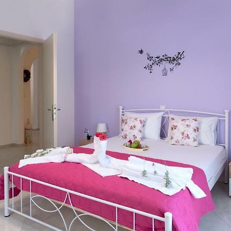 Villa Tonia Parasporos Ngoại thất bức ảnh
