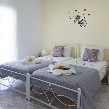 Villa Tonia Parasporos Ngoại thất bức ảnh