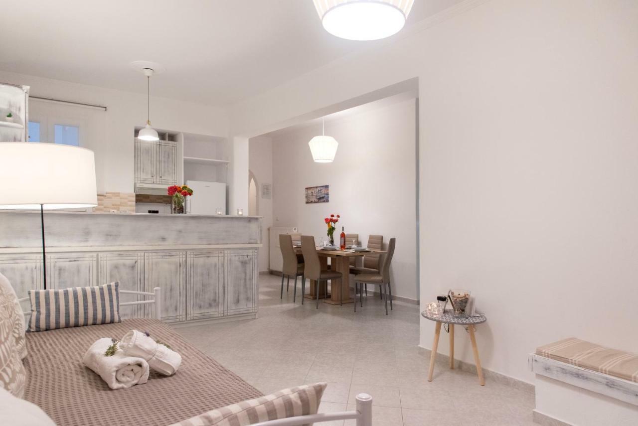 Villa Tonia Parasporos Ngoại thất bức ảnh