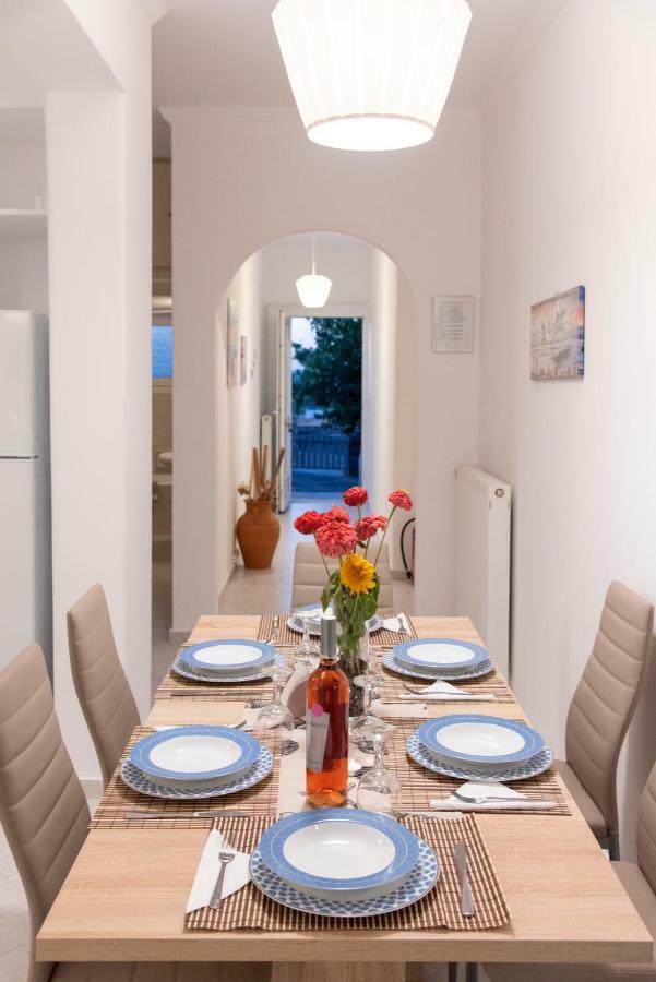 Villa Tonia Parasporos Ngoại thất bức ảnh
