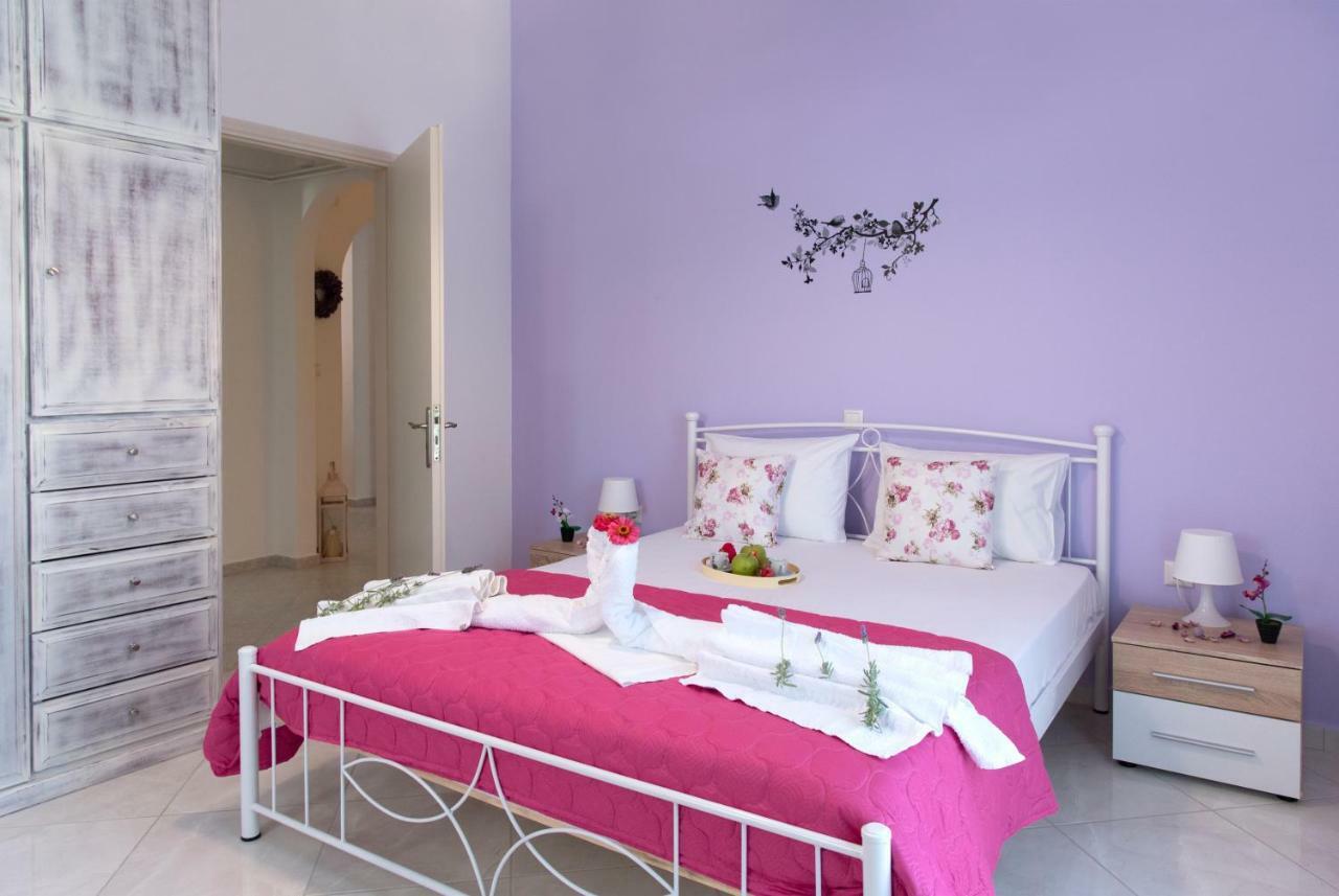 Villa Tonia Parasporos Ngoại thất bức ảnh