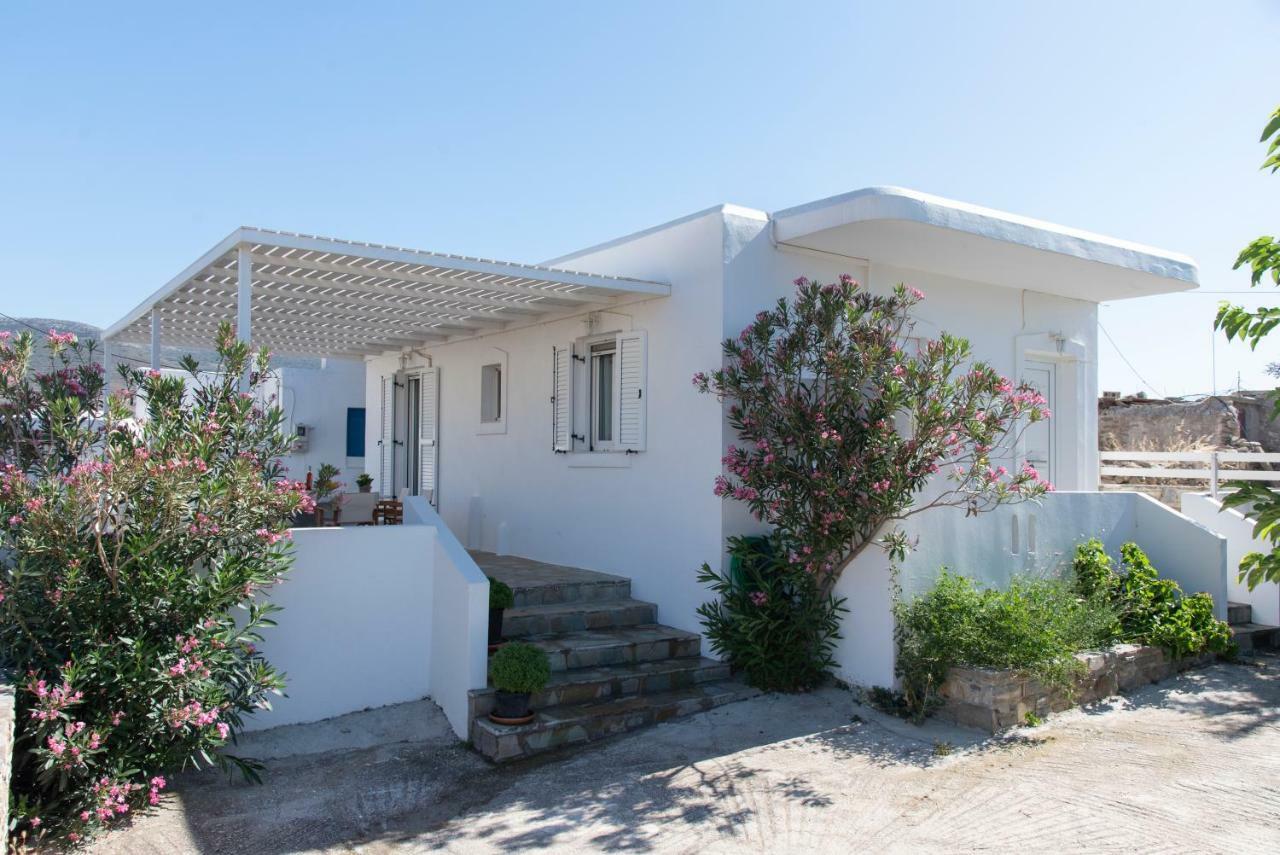 Villa Tonia Parasporos Ngoại thất bức ảnh