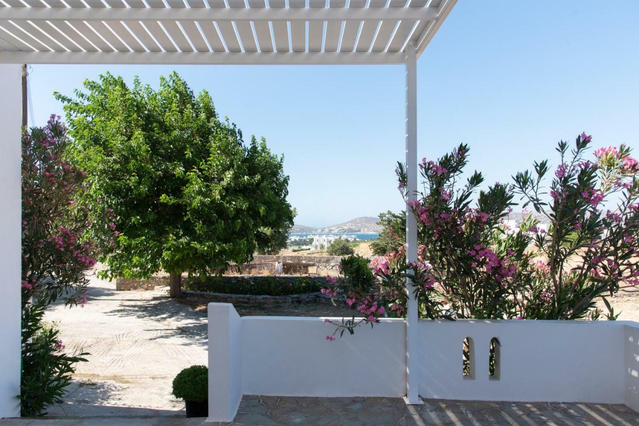 Villa Tonia Parasporos Ngoại thất bức ảnh