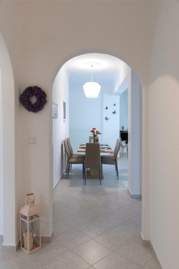 Villa Tonia Parasporos Ngoại thất bức ảnh