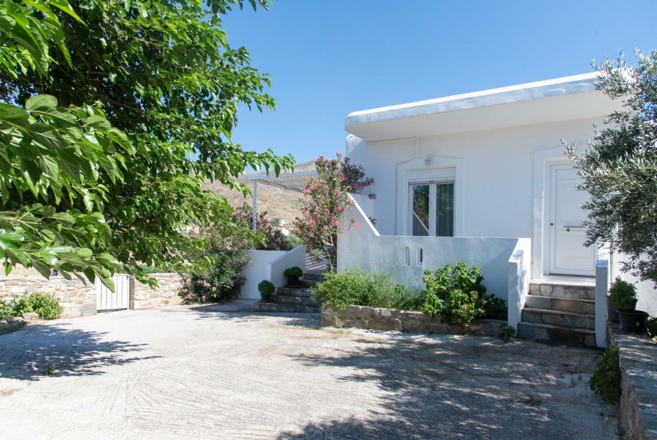 Villa Tonia Parasporos Ngoại thất bức ảnh