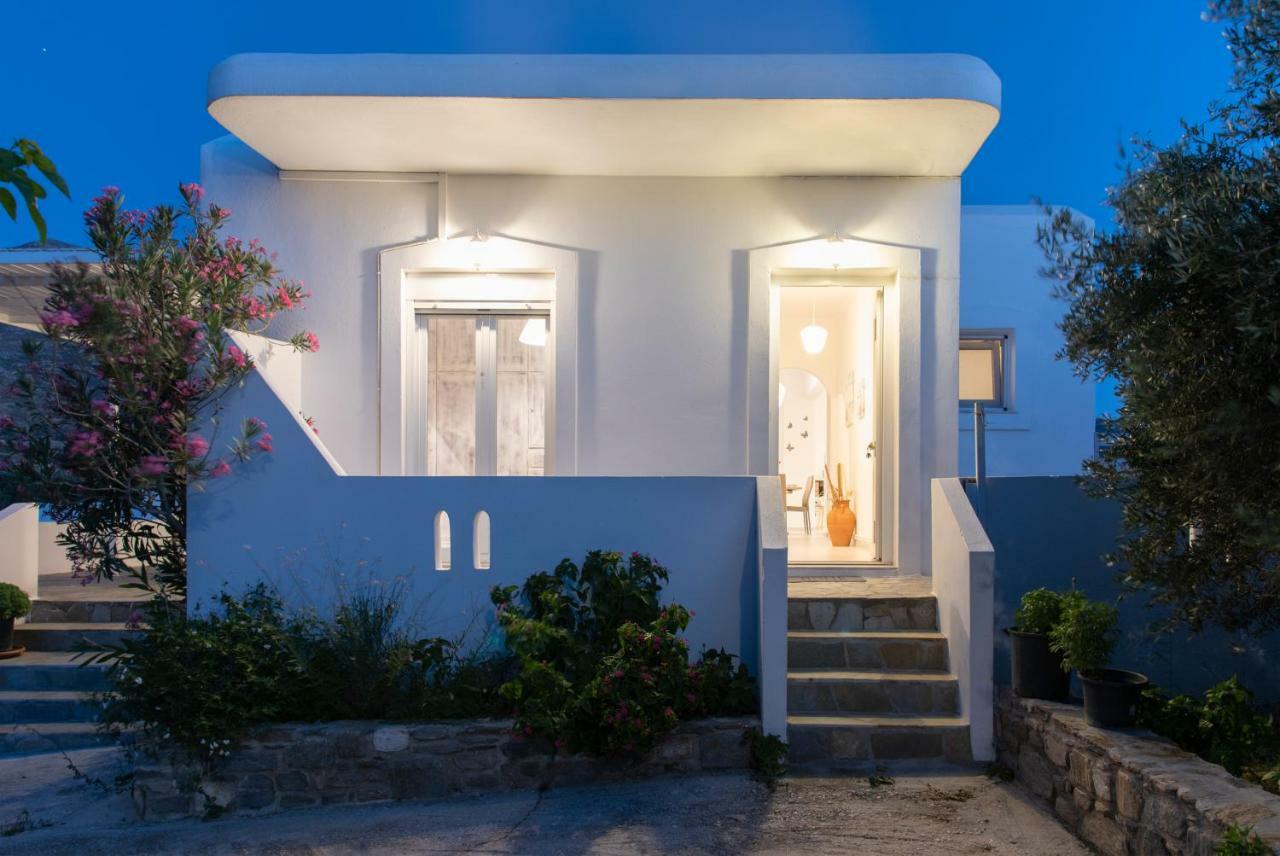 Villa Tonia Parasporos Ngoại thất bức ảnh