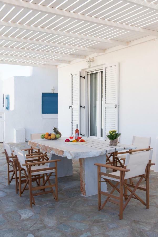 Villa Tonia Parasporos Ngoại thất bức ảnh
