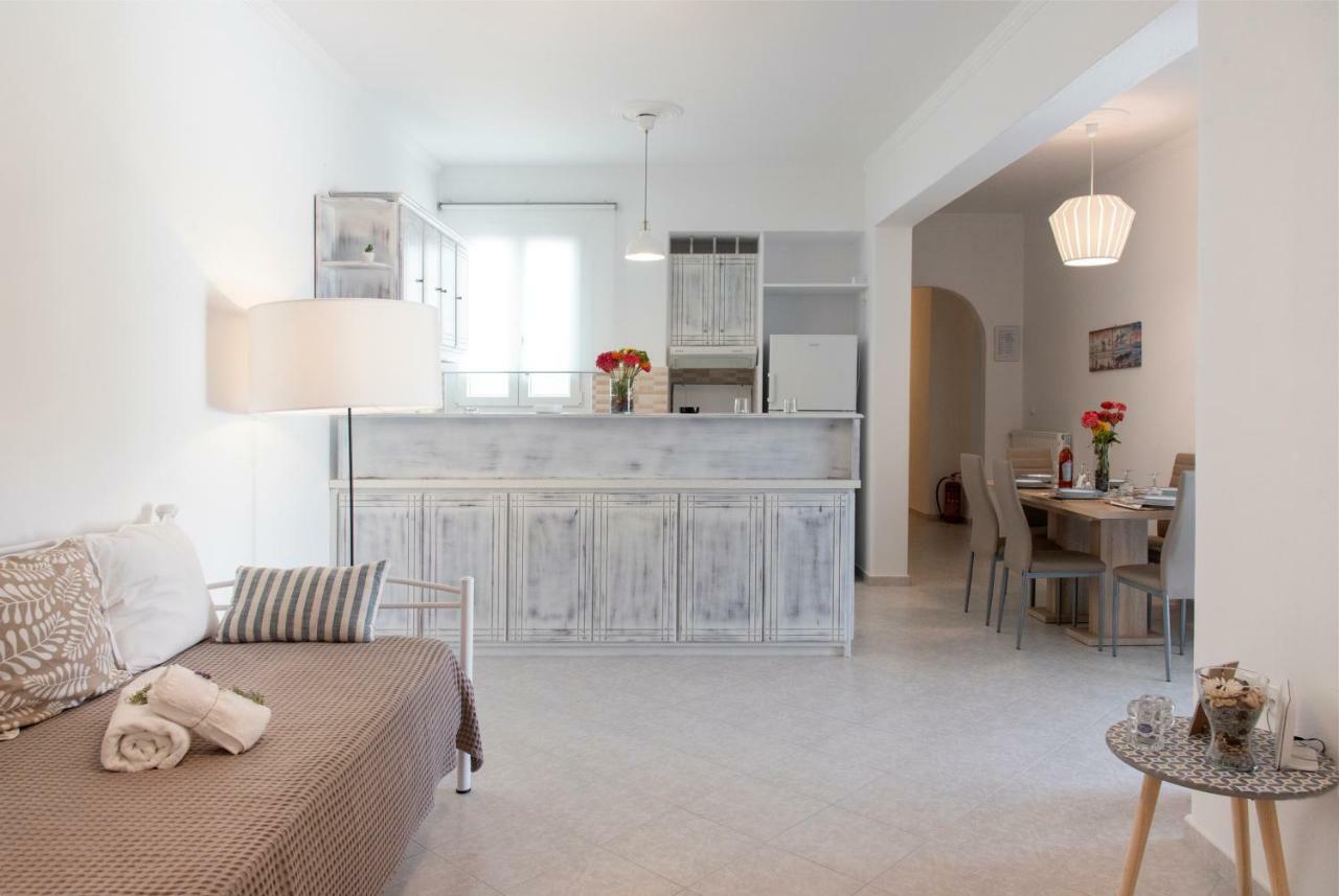 Villa Tonia Parasporos Ngoại thất bức ảnh