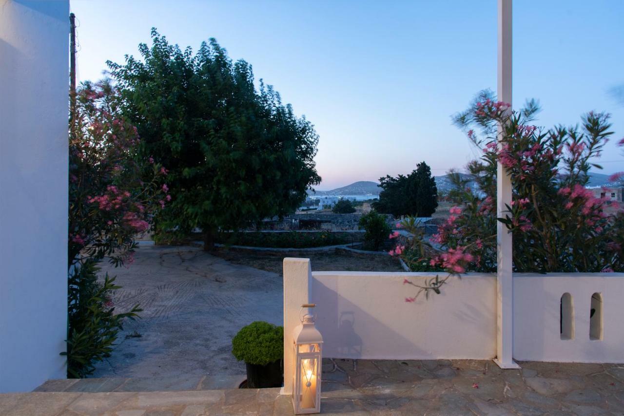 Villa Tonia Parasporos Ngoại thất bức ảnh