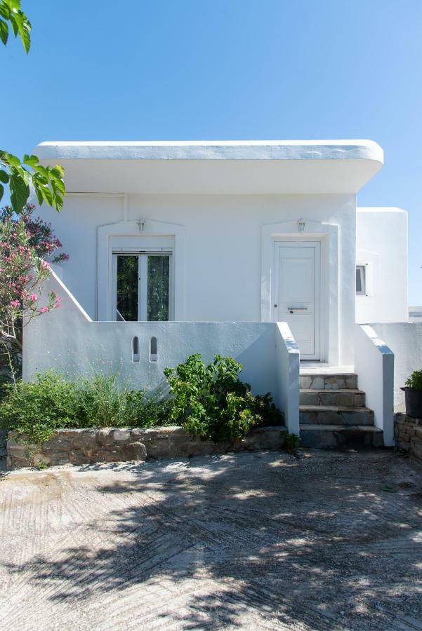 Villa Tonia Parasporos Ngoại thất bức ảnh