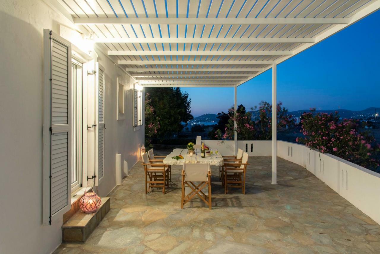 Villa Tonia Parasporos Ngoại thất bức ảnh