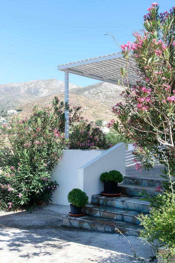 Villa Tonia Parasporos Ngoại thất bức ảnh