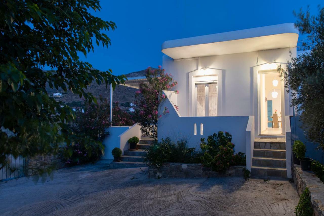 Villa Tonia Parasporos Ngoại thất bức ảnh