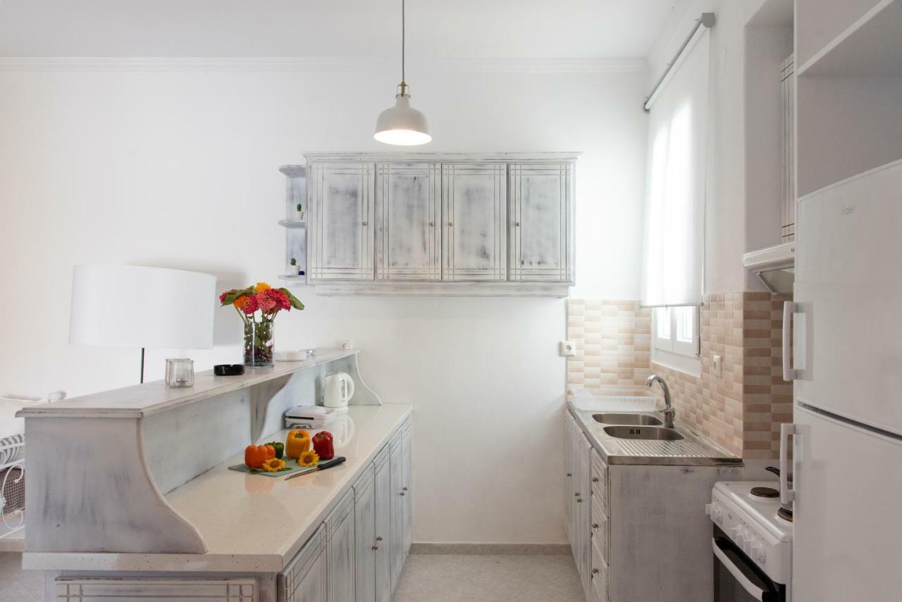 Villa Tonia Parasporos Ngoại thất bức ảnh